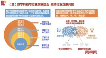 數字科技與傳統產業共建共贏——網絡技術服務的新篇章