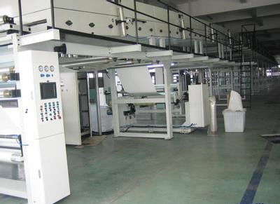 高速涂布機安達生產廠家及其普通機械設備安裝服務詳解