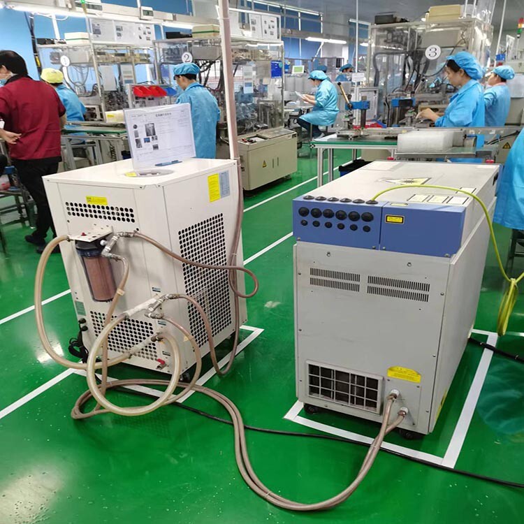 山井凍水機 黑龍江多功能激光切割機用冷水機的專業安裝服務